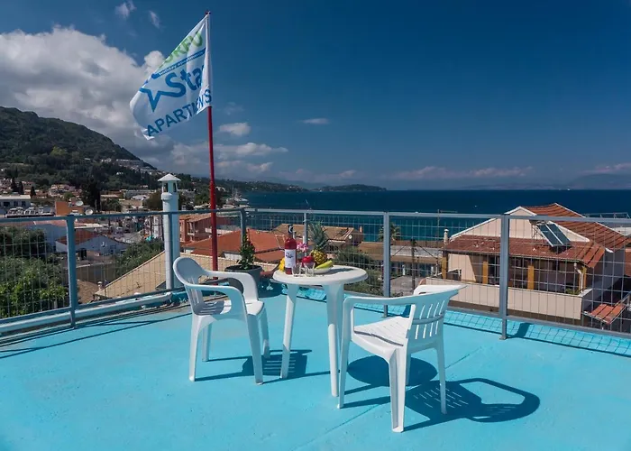 Corfu Star Apartments
